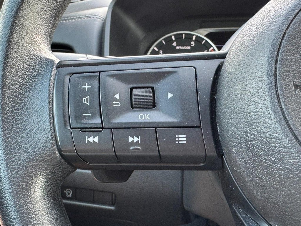 2024 Nissan Rogue AWD S