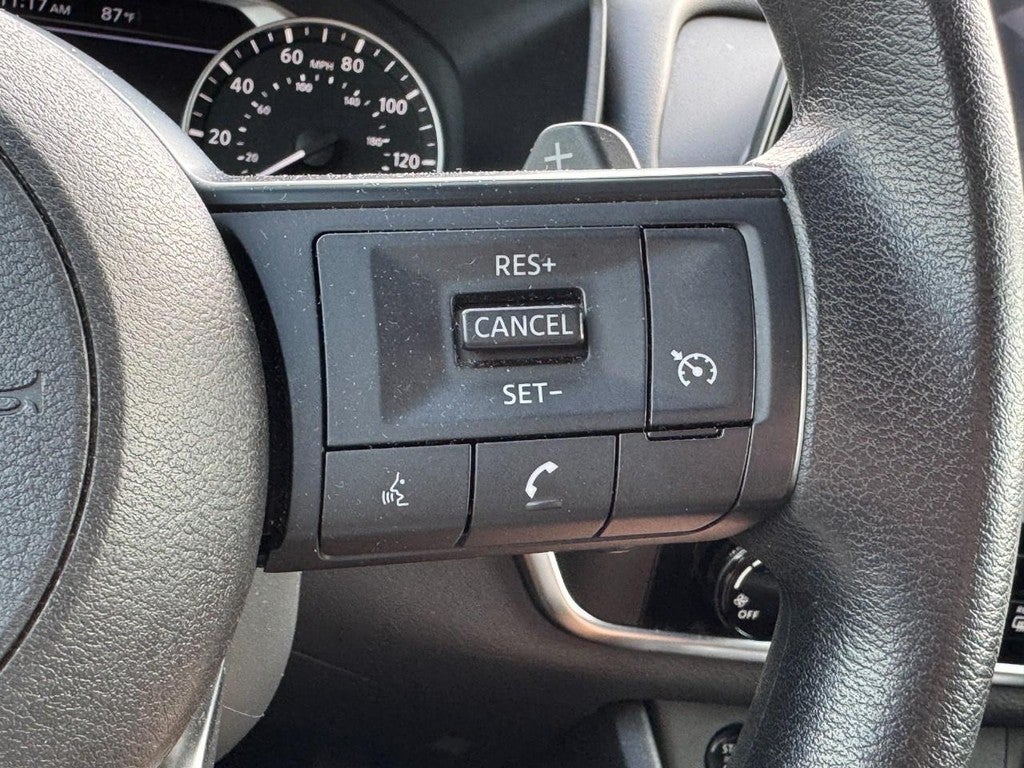 2024 Nissan Rogue AWD S