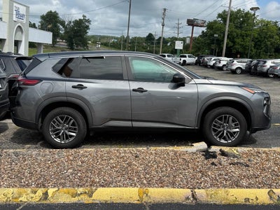 2024 Nissan Rogue AWD S