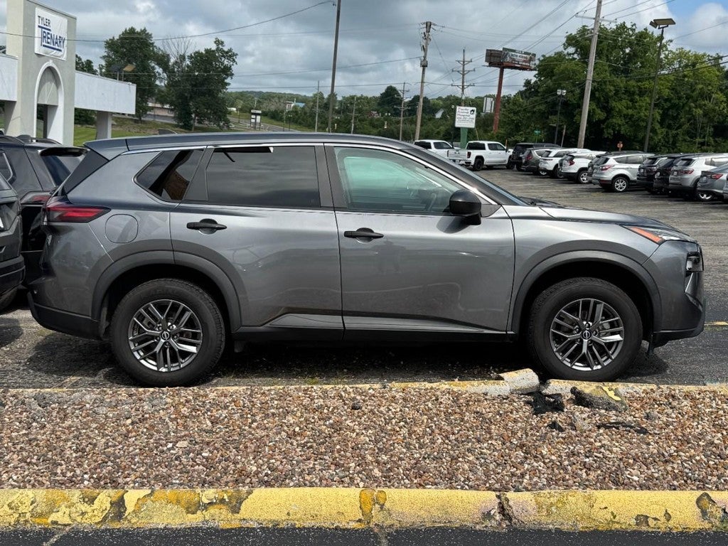 2024 Nissan Rogue AWD S