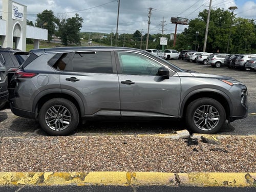 2024 Nissan Rogue AWD S