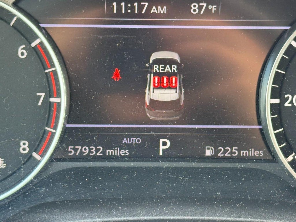 2024 Nissan Rogue AWD S