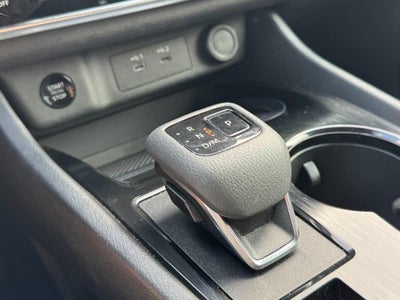 2024 Nissan Rogue AWD S