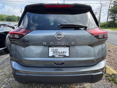 2024 Nissan Rogue AWD S