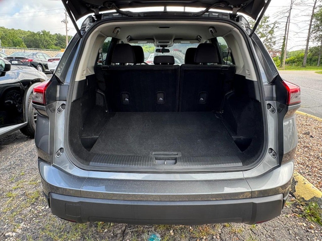 2024 Nissan Rogue AWD S