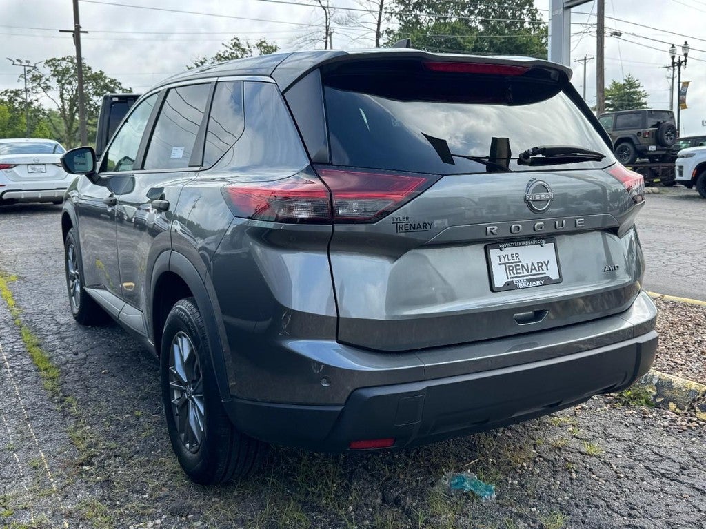2024 Nissan Rogue AWD S