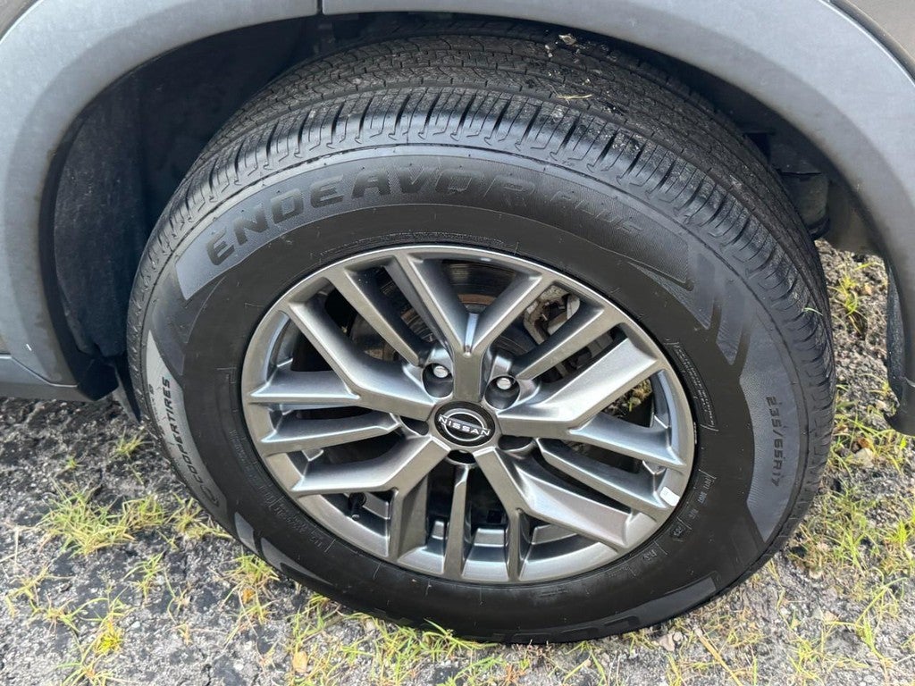 2024 Nissan Rogue AWD S
