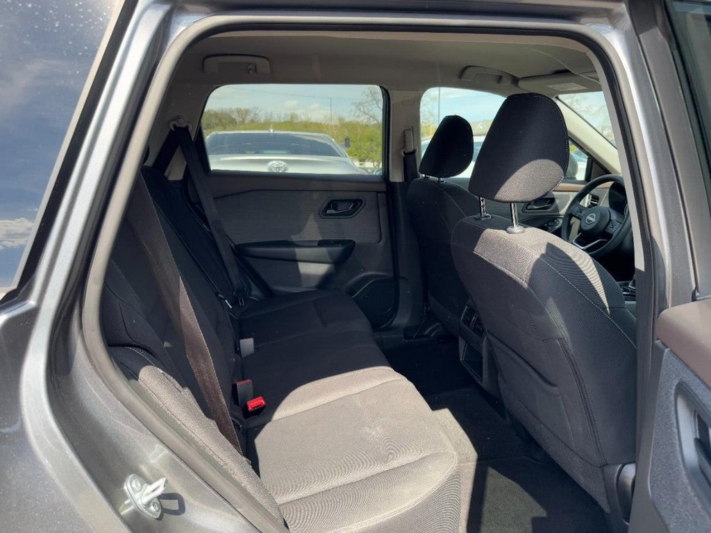 2023 Nissan Rogue AWD S