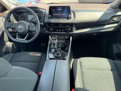 2023 Nissan Rogue AWD S