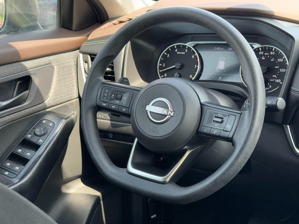 2023 Nissan Rogue AWD S