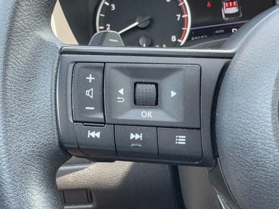 2023 Nissan Rogue AWD S