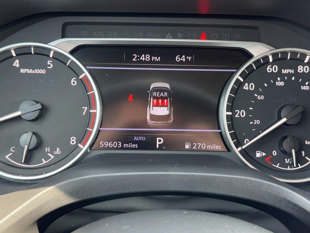 2023 Nissan Rogue AWD S