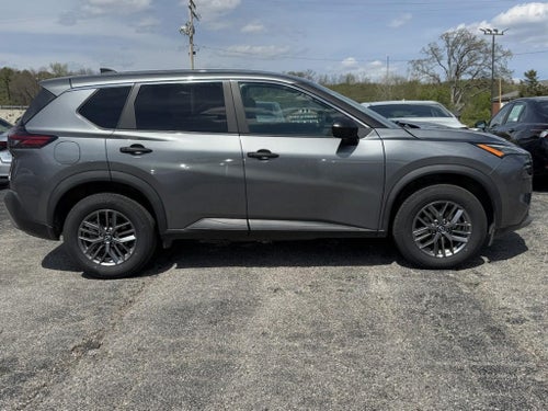 2023 Nissan Rogue AWD S