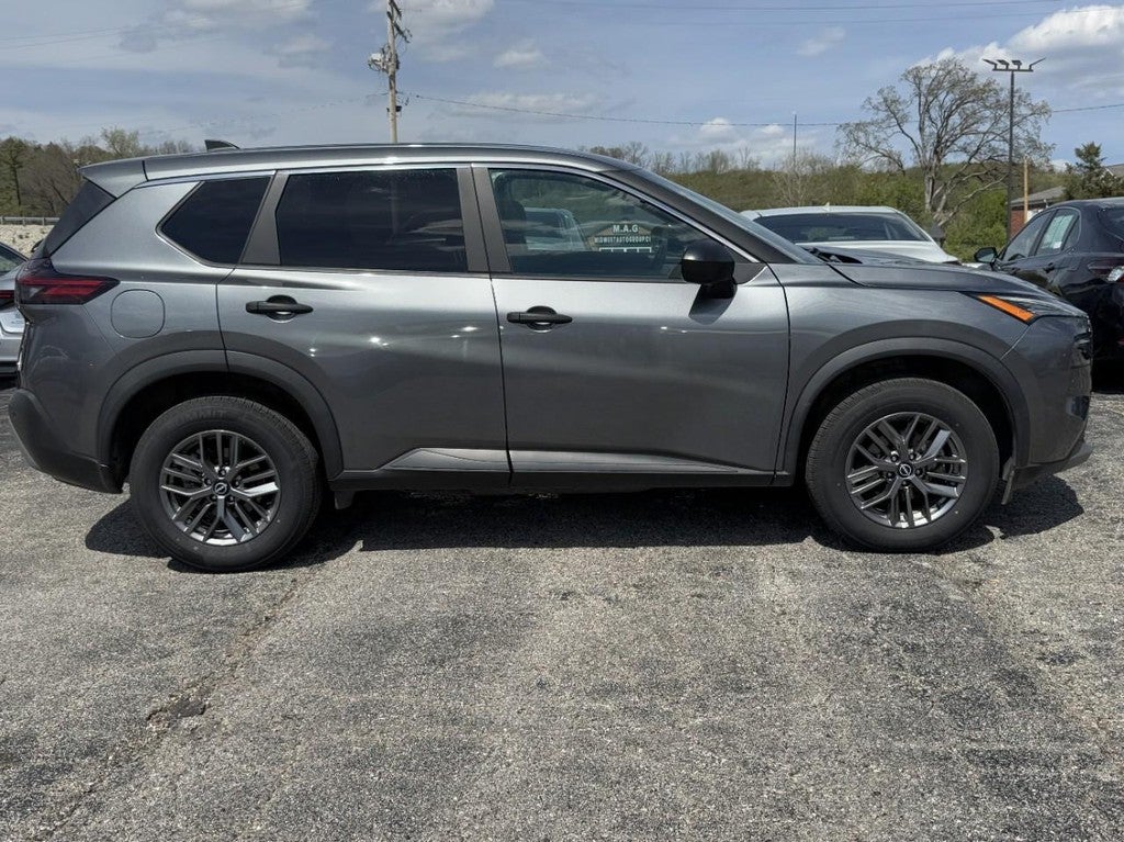 2023 Nissan Rogue AWD S
