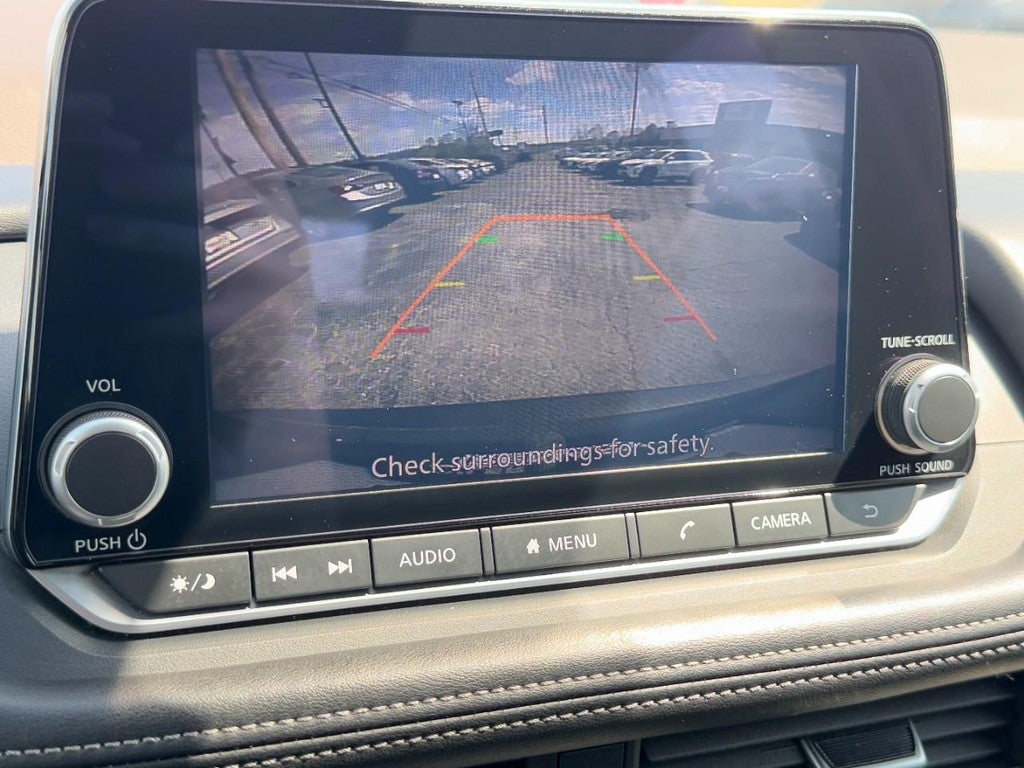 2023 Nissan Rogue AWD S