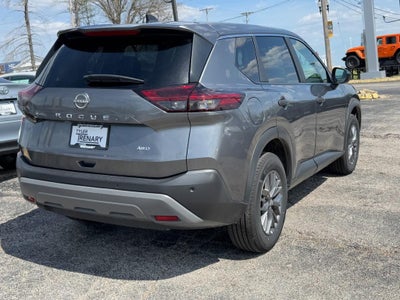 2023 Nissan Rogue AWD S