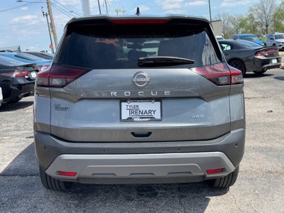 2023 Nissan Rogue AWD S