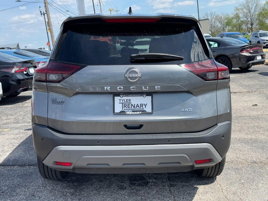 2023 Nissan Rogue AWD S