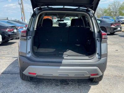 2023 Nissan Rogue AWD S