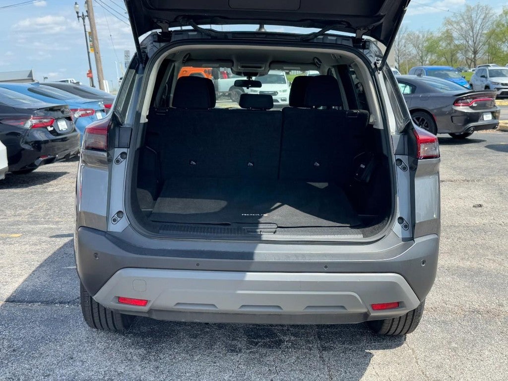 2023 Nissan Rogue AWD S