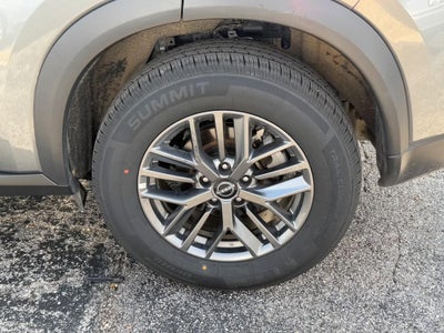 2023 Nissan Rogue AWD S