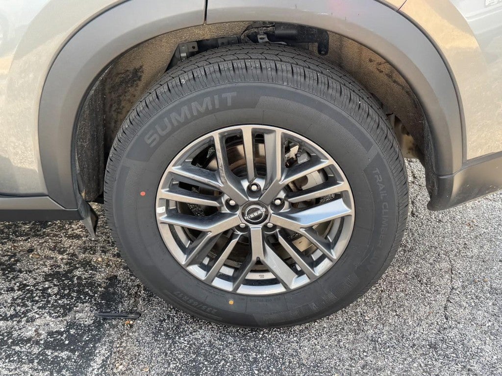 2023 Nissan Rogue AWD S