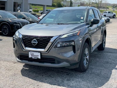 2023 Nissan Rogue AWD S