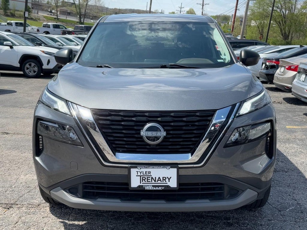 2023 Nissan Rogue AWD S
