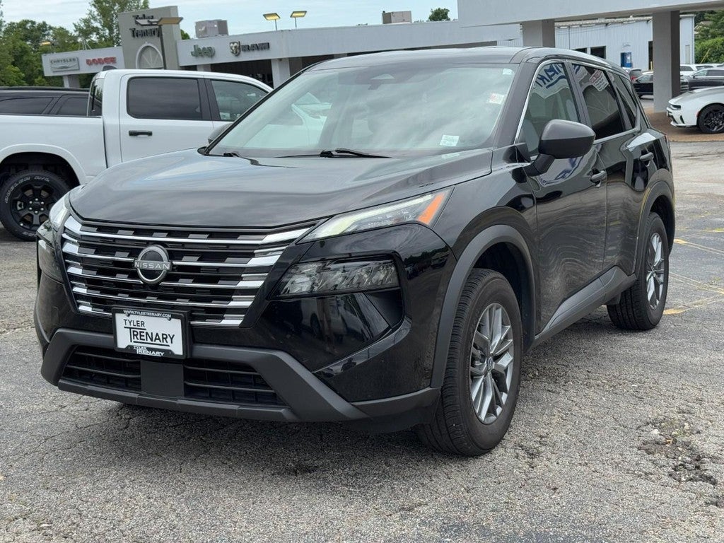 2024 Nissan Rogue AWD S