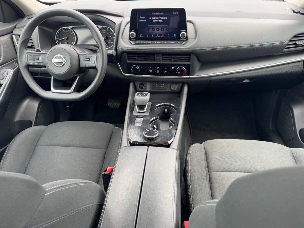 2024 Nissan Rogue AWD S