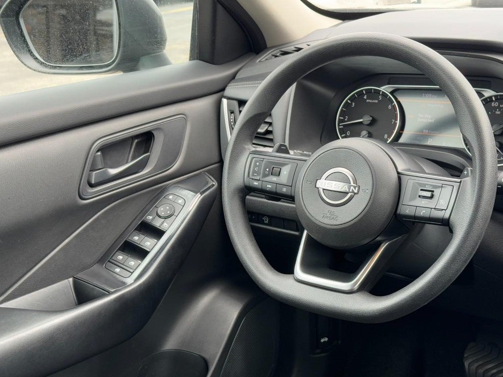 2024 Nissan Rogue AWD S