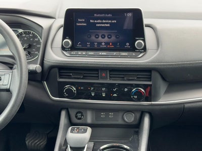 2024 Nissan Rogue AWD S
