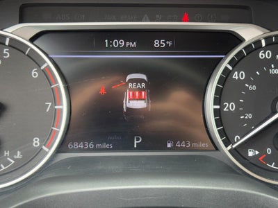 2024 Nissan Rogue AWD S