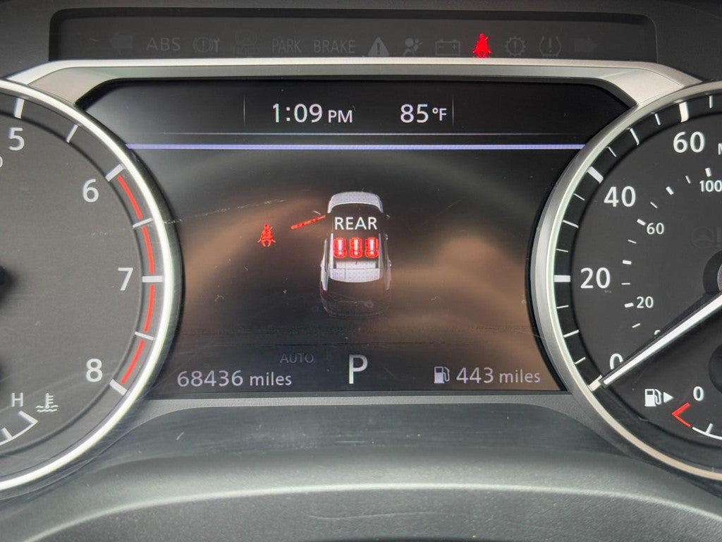 2024 Nissan Rogue AWD S