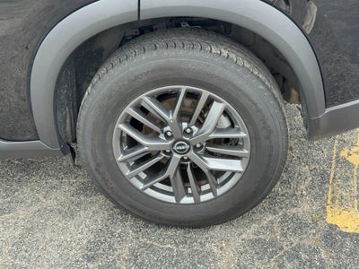 2024 Nissan Rogue AWD S