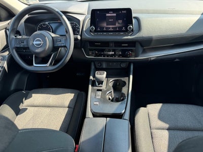 2024 Nissan Rogue FWD SV