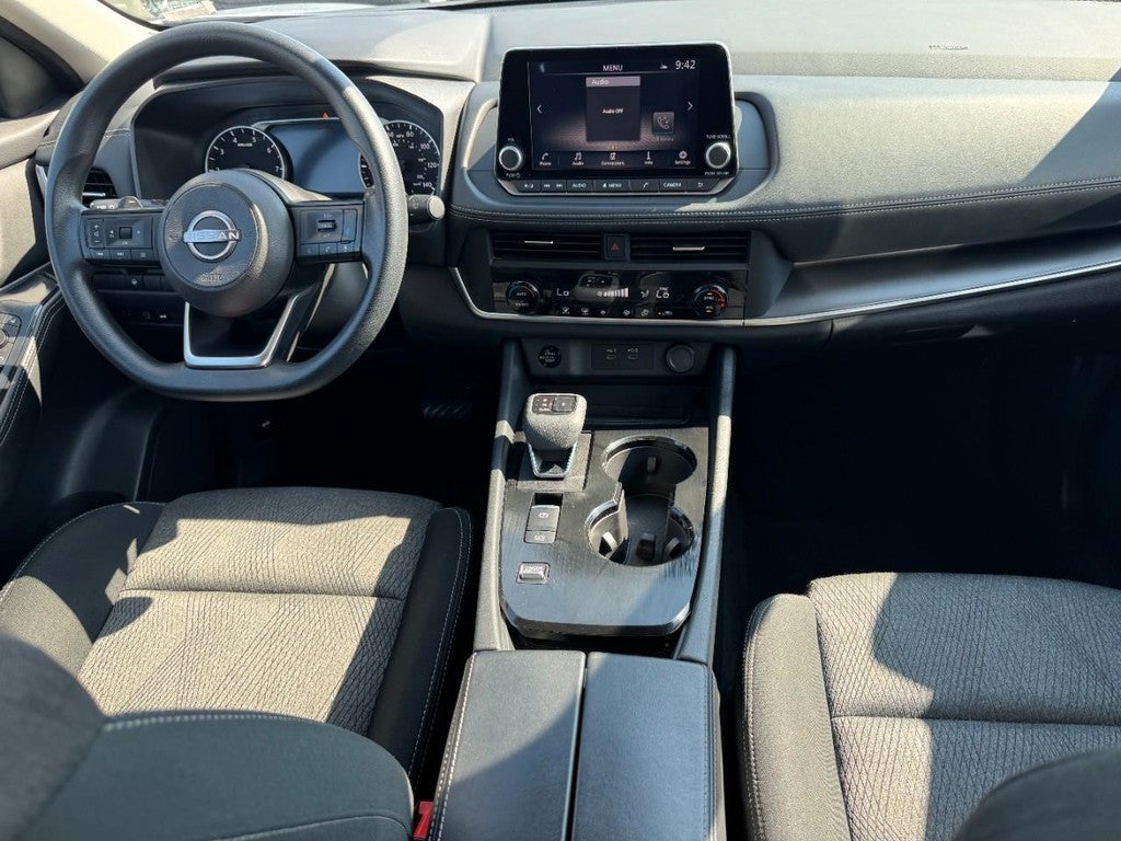2024 Nissan Rogue FWD SV