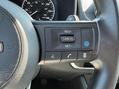 2024 Nissan Rogue FWD SV