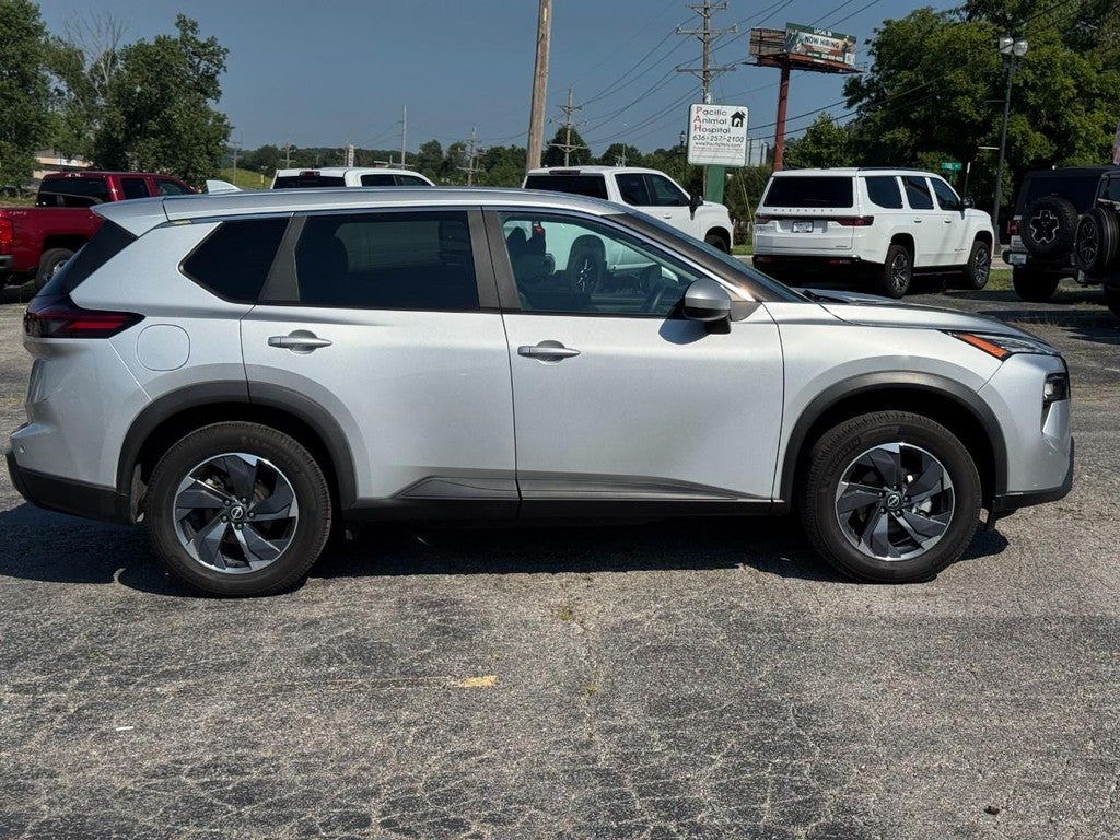 2024 Nissan Rogue FWD SV