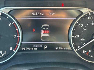 2024 Nissan Rogue FWD SV