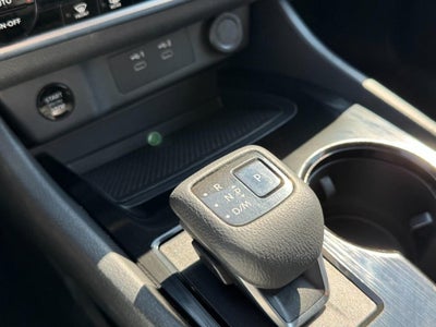 2024 Nissan Rogue FWD SV