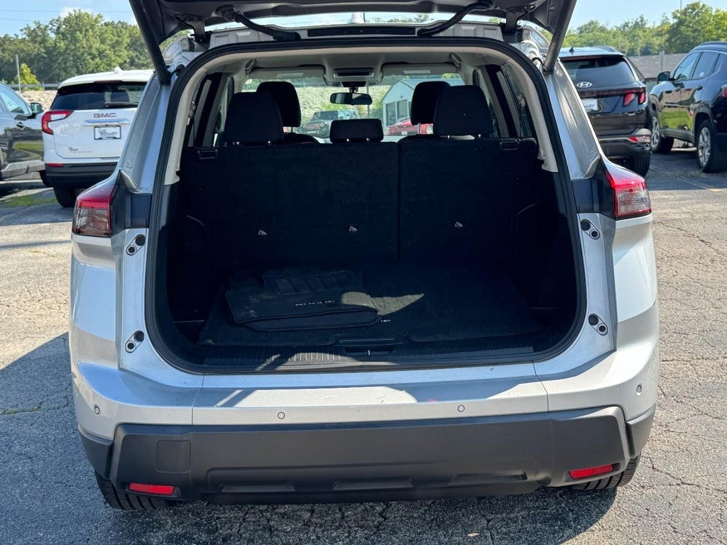 2024 Nissan Rogue FWD SV