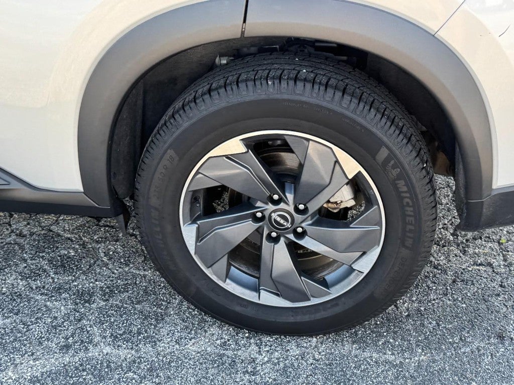2024 Nissan Rogue FWD SV