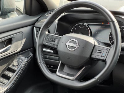 2025 Nissan Rogue FWD SV