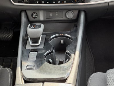 2025 Nissan Rogue FWD SV