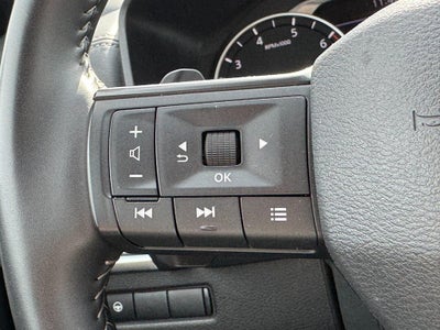 2025 Nissan Rogue FWD SV