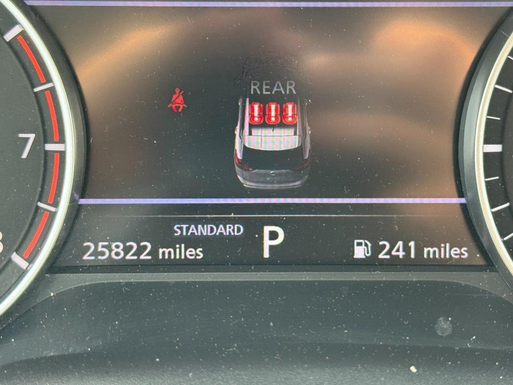 2025 Nissan Rogue FWD SV