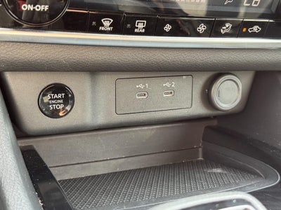 2025 Nissan Rogue FWD SV