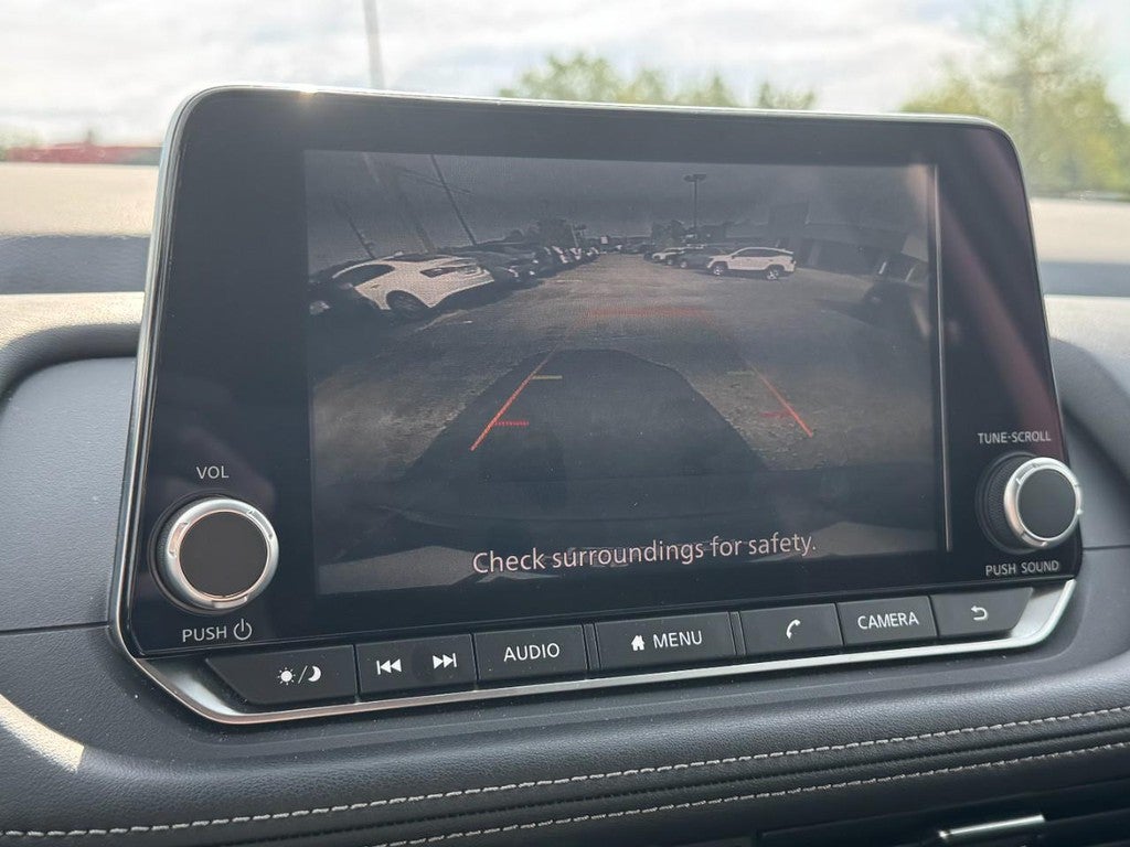2025 Nissan Rogue FWD SV