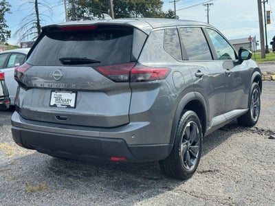 2025 Nissan Rogue FWD SV